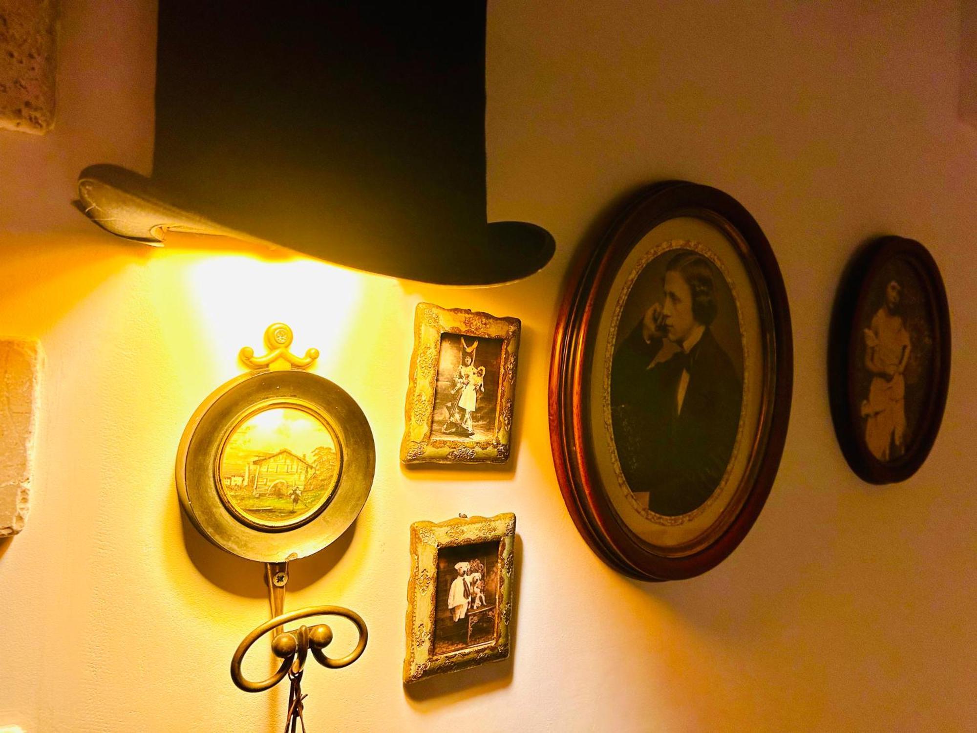 Bed and Breakfast Wonderland21 à Saint-Germain-sur-Morin Extérieur photo
