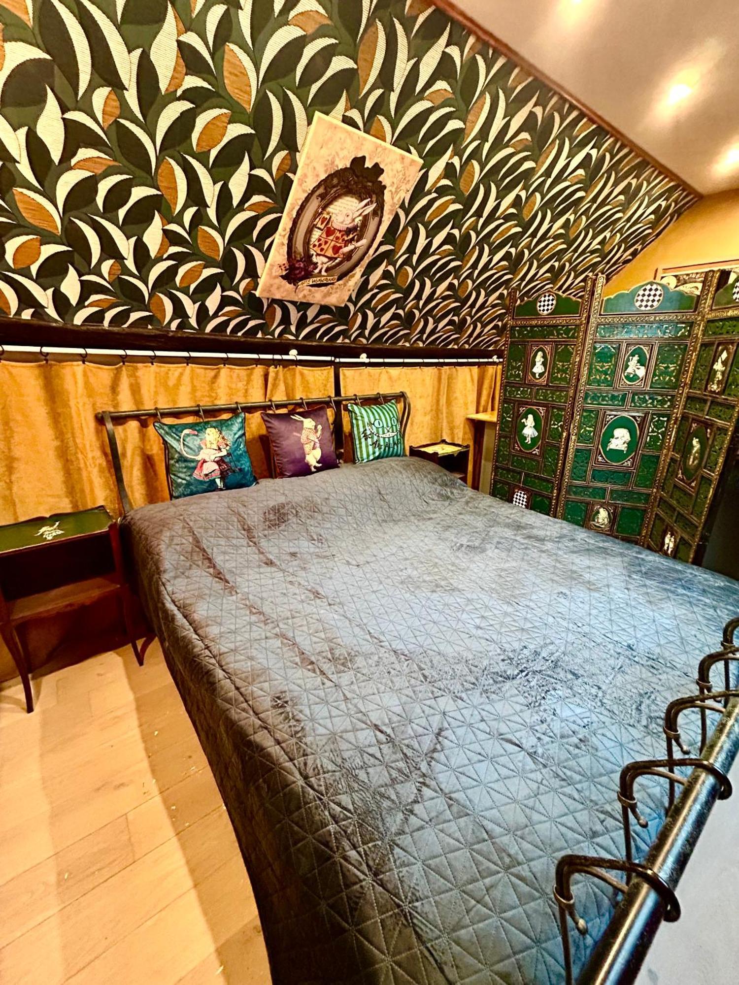 Bed and Breakfast Wonderland21 à Saint-Germain-sur-Morin Extérieur photo