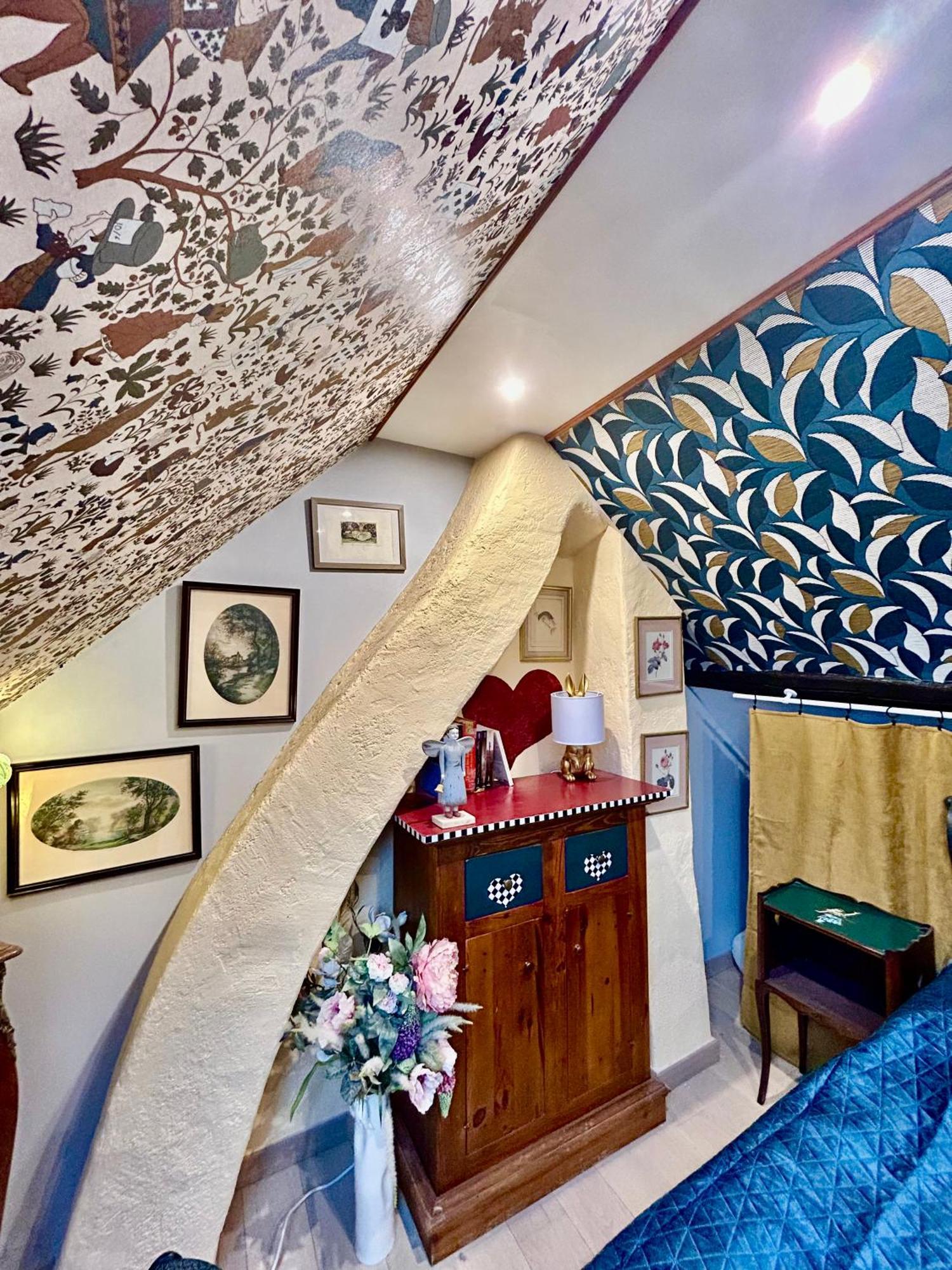 Bed and Breakfast Wonderland21 à Saint-Germain-sur-Morin Extérieur photo