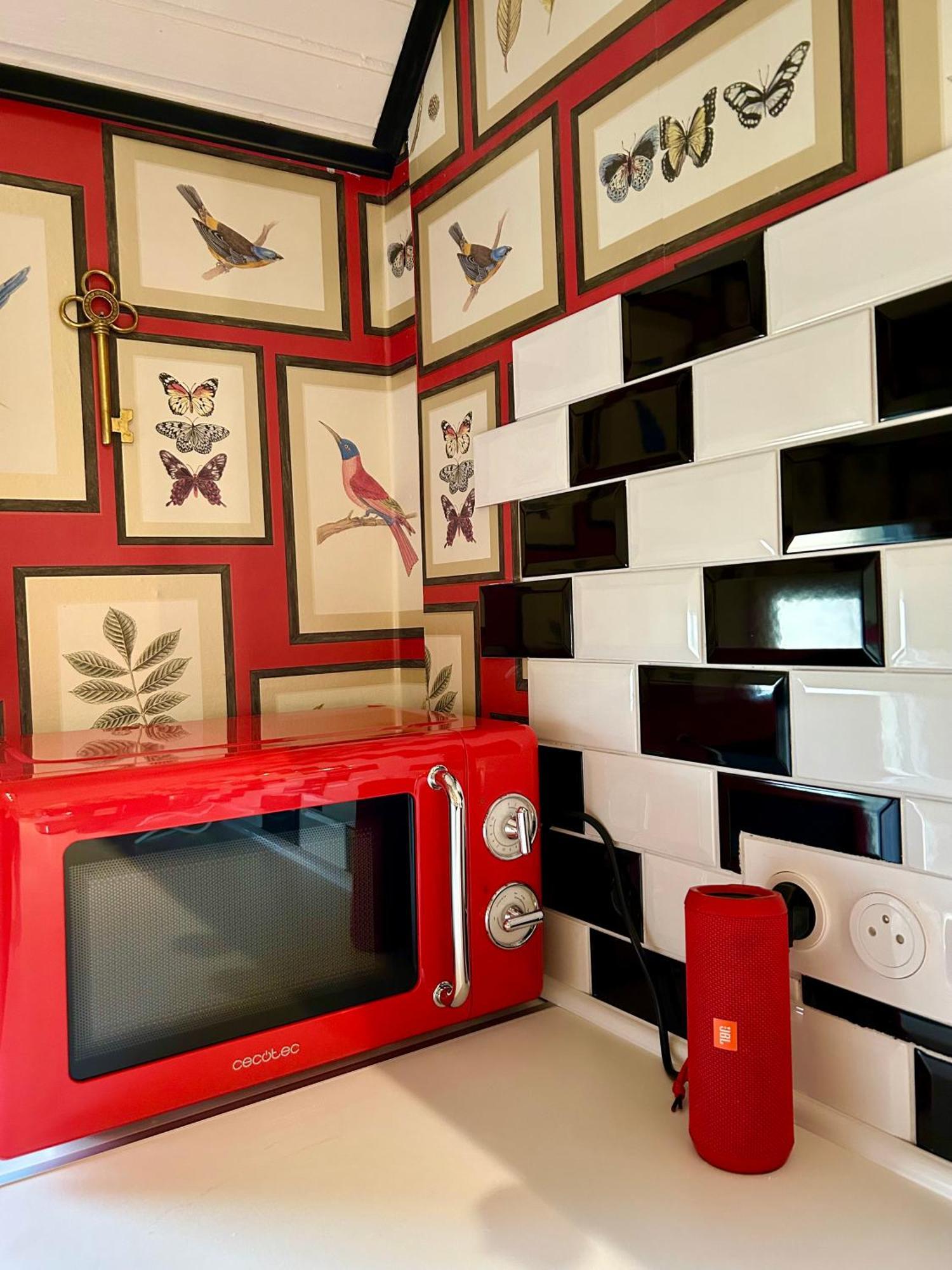 Bed and Breakfast Wonderland21 à Saint-Germain-sur-Morin Extérieur photo