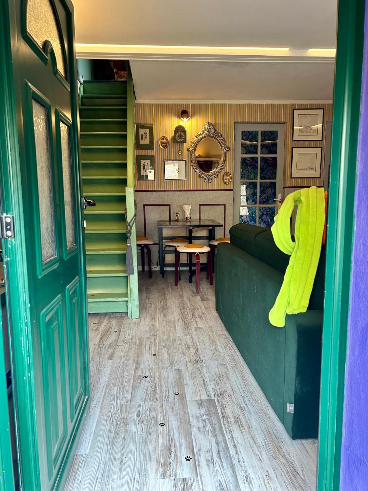 Bed and Breakfast Wonderland21 à Saint-Germain-sur-Morin Extérieur photo