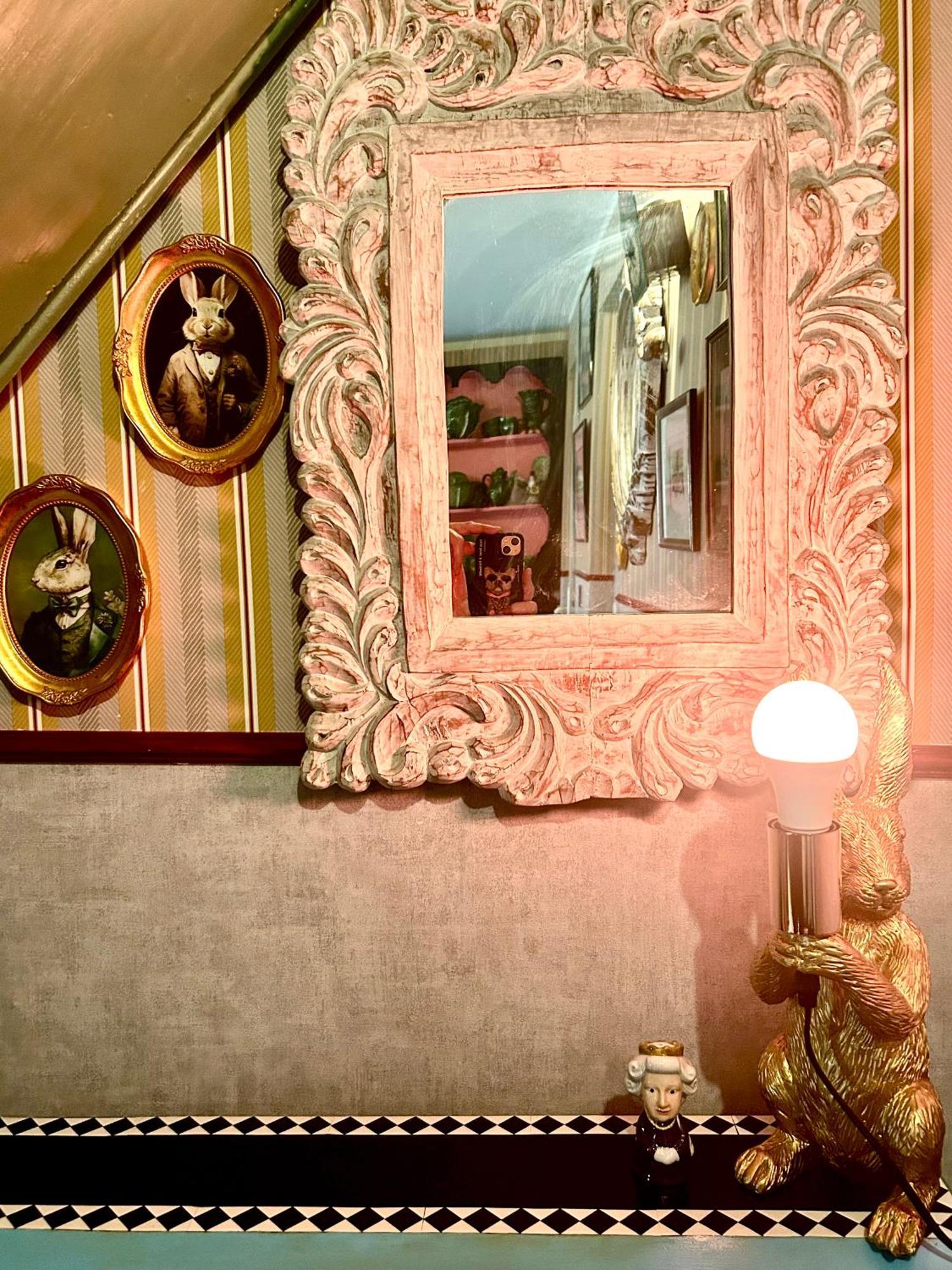 Bed and Breakfast Wonderland21 à Saint-Germain-sur-Morin Extérieur photo